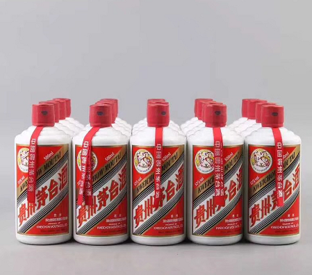 文登茅台酒回收