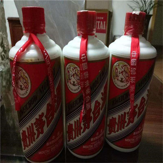 文登烟台龙口市30年茅台酒回收多少钱?